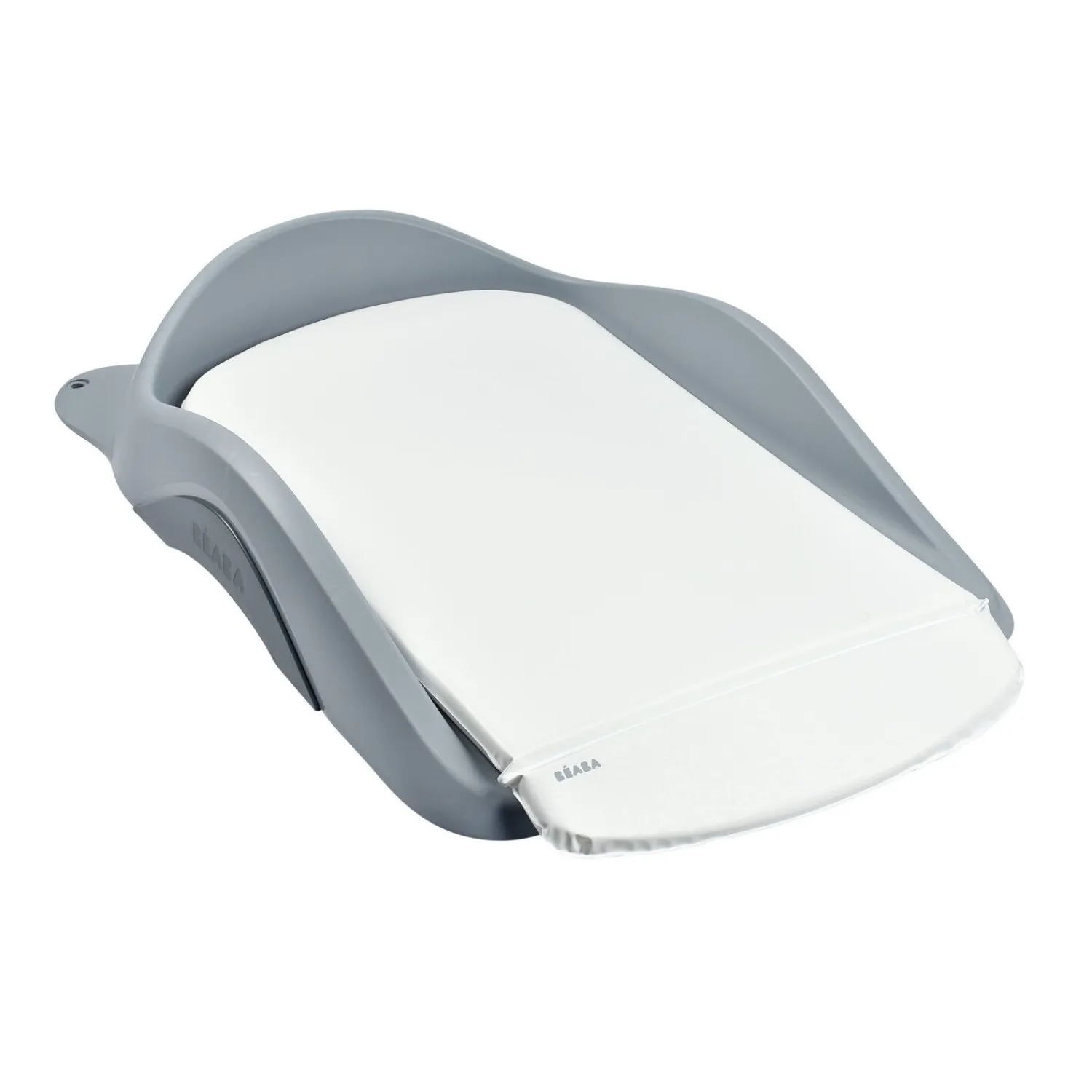 BÉABA Plan à langer Camélé'o Gris< Tables À Langer|Baignoires Et Accessoires