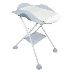 BÉABA Plan à langer Camélé'o Gris< Tables À Langer|Baignoires Et Accessoires