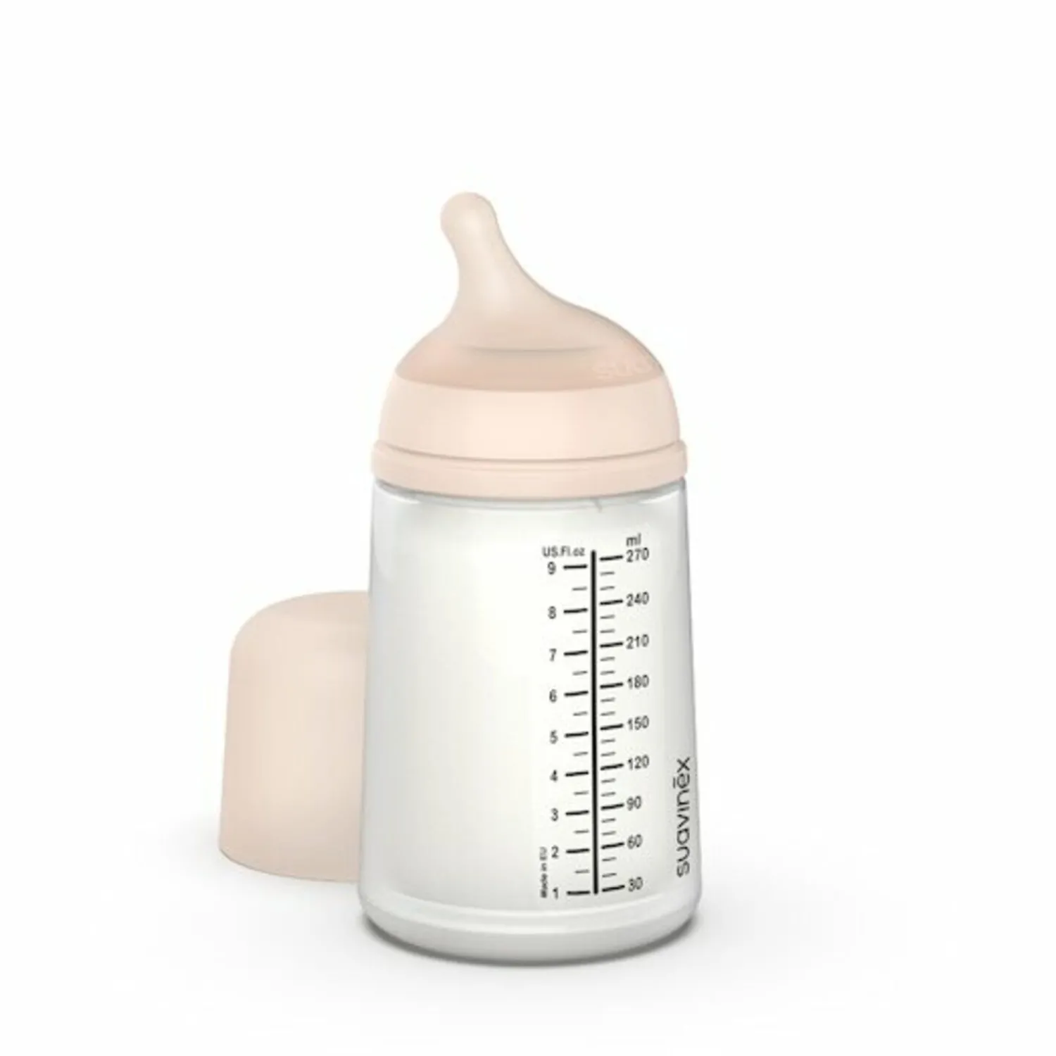 BÉABA Poche de rechange biberon anti-colique ZERO.ZERO 270 ml< Biberons Et Accessoires