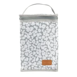 BÉABA Pochette repas isotherme Fleur de cerisier< Sacs Isotherme Bébé|Goûter Sain