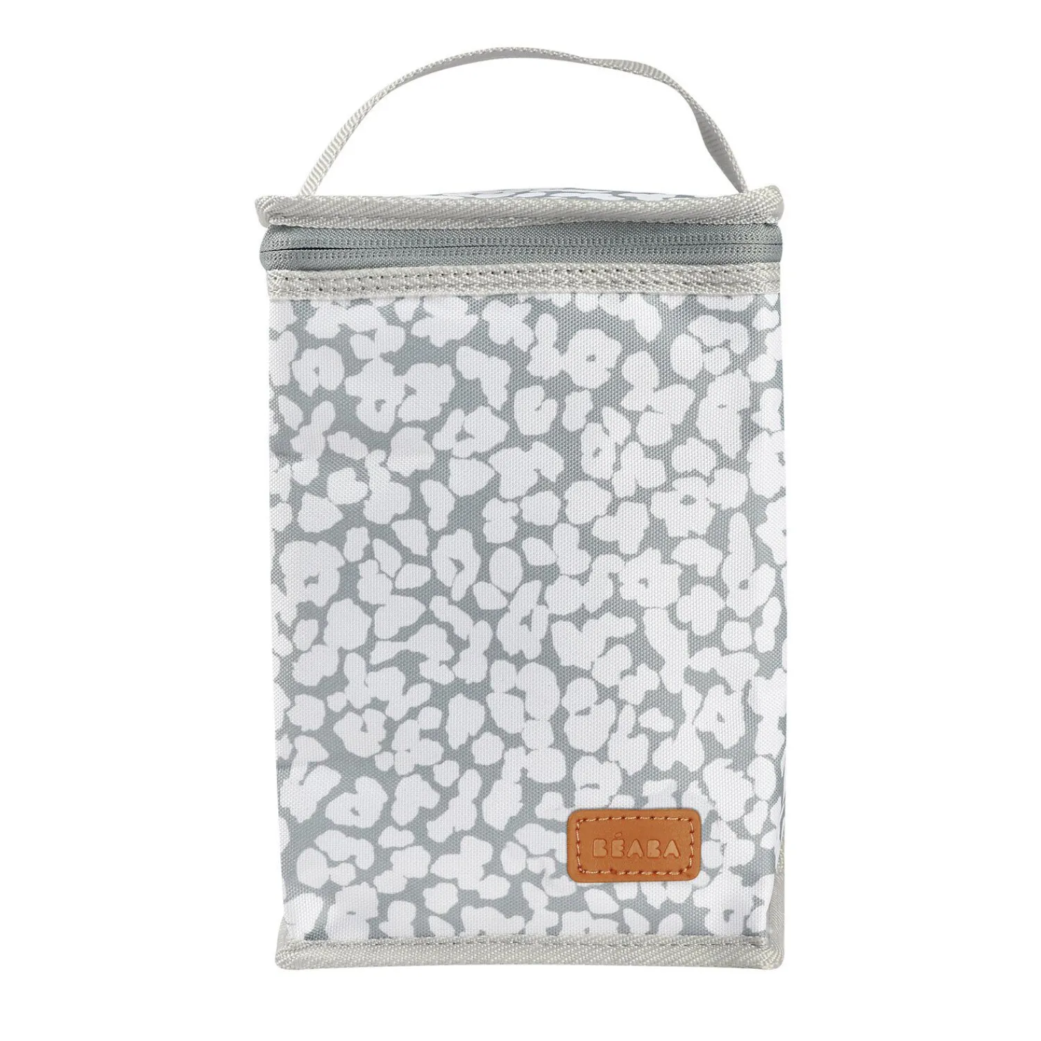 BÉABA Pochette repas isotherme Fleur de cerisier< Sacs Isotherme Bébé|Goûter Sain