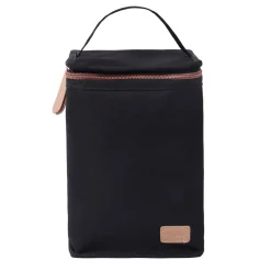 BÉABA Pochette repas isotherme Noir< Sacs Isotherme Bébé|Goûter Sain