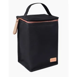 BÉABA Pochette repas isotherme Noir< Sacs Isotherme Bébé|Goûter Sain