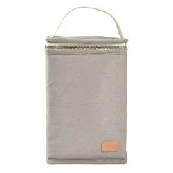 BÉABA Pochette repas isotherme Gris perle< Sacs Isotherme Bébé|Goûter Sain