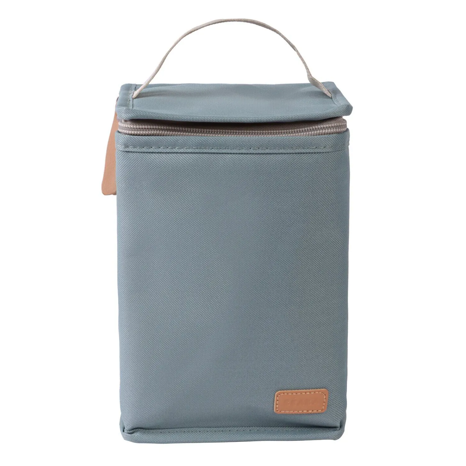 BÉABA Pochette repas isotherme Vert givré< Sacs Isotherme Bébé|Goûter Sain