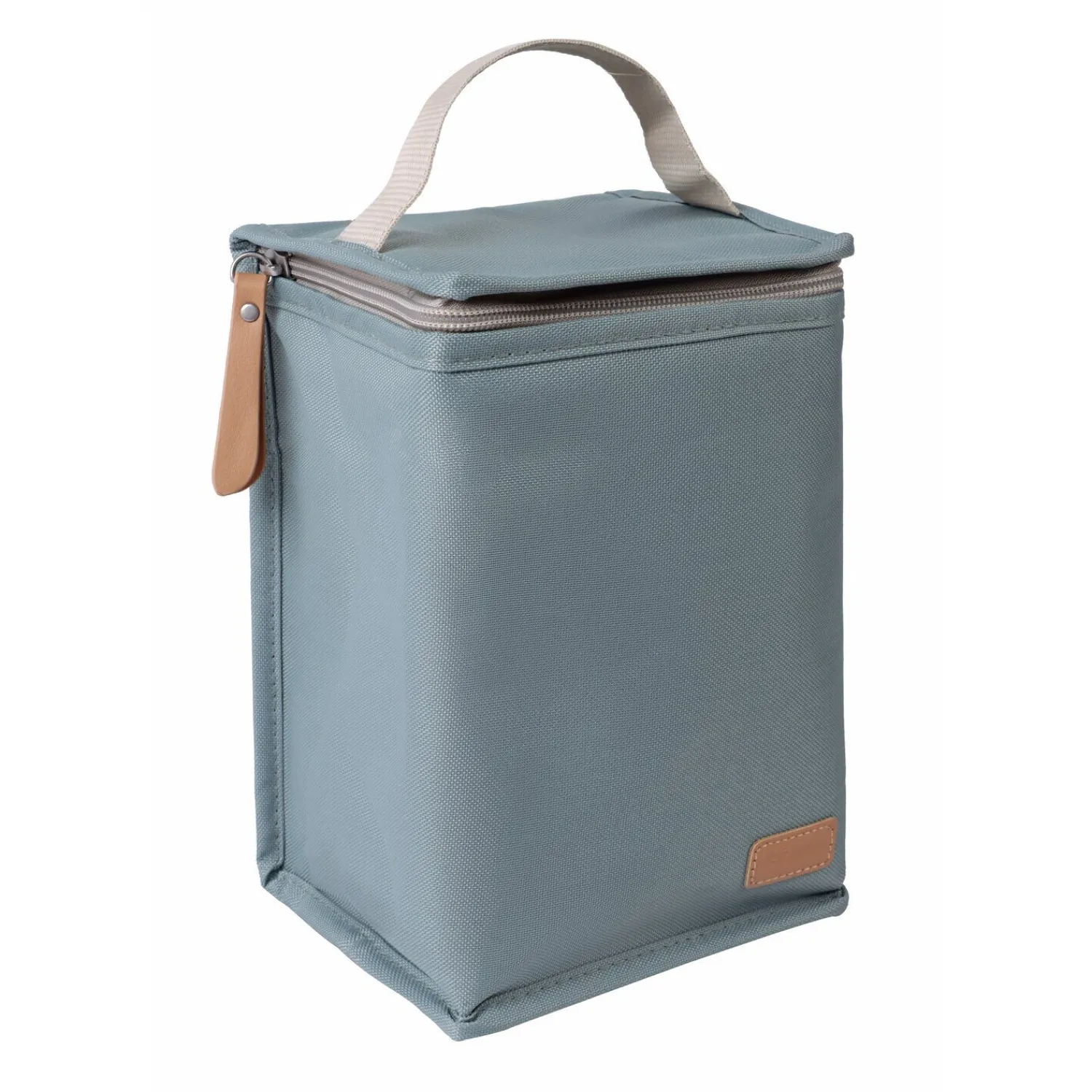 BÉABA Pochette repas isotherme Vert givré< Sacs Isotherme Bébé|Goûter Sain