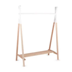 BÉABA Portemanteau Tipi naturel< Accessoires De Lit