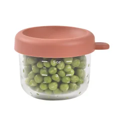 BÉABA Portion verre 150 ml TERRACOTTA< Pots De Conservation