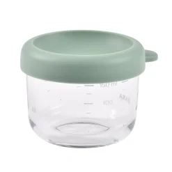 BÉABA Portion verre 150 ml VERT SAUGE< Pots De Conservation|Pots De Conservation