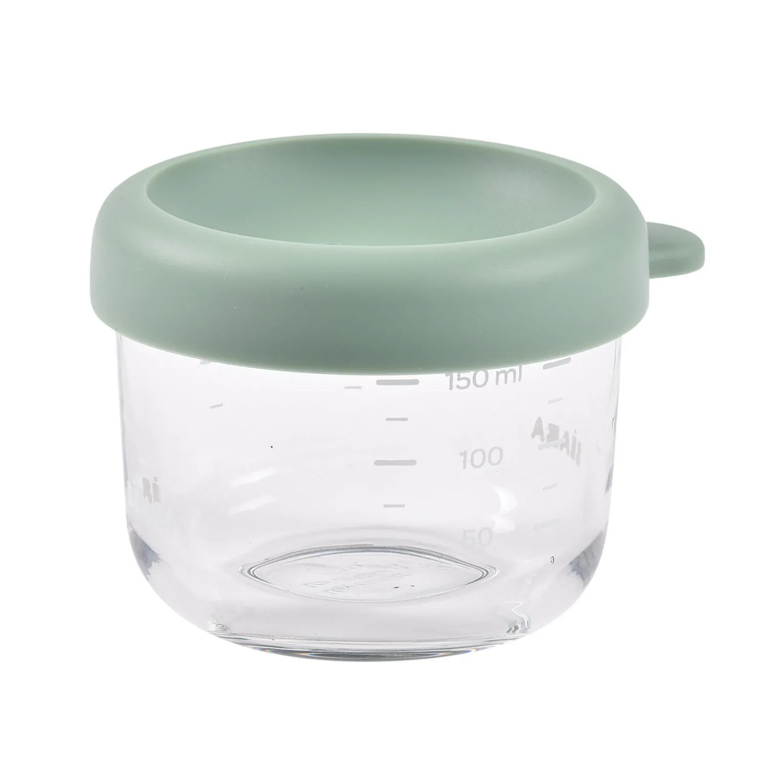 BÉABA Portion verre 150 ml VERT SAUGE< Pots De Conservation|Pots De Conservation