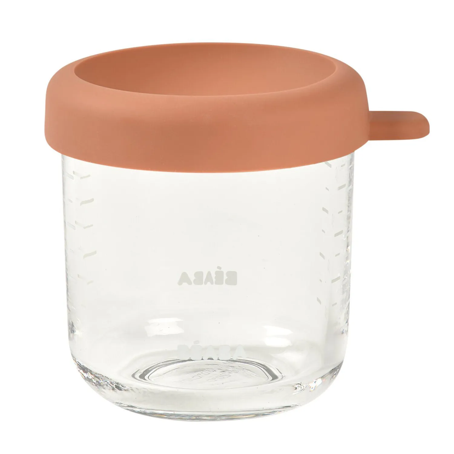 BÉABA Portion verre 250ml Terracotta< Couverts Vaisselle Et Bavoirs