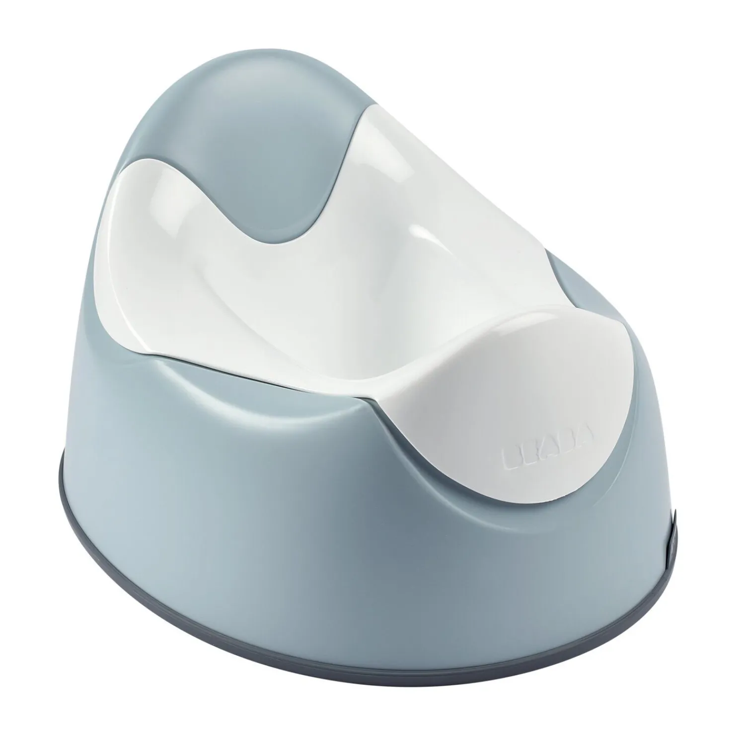 BÉABA Pot ergonomique Bleu vert< Pots Et Réducteur