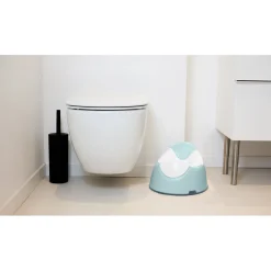 BÉABA Pot ergonomique Bleu vert< Pots Et Réducteur