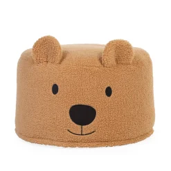 BÉABA Pouf Teddy marron< Chaises Et Bancs|Coussins Décoratifs