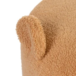 BÉABA Pouf Teddy marron< Chaises Et Bancs|Coussins Décoratifs