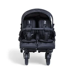 BÉABA Poussette Sixplaces anthracite< Poussettes Et Accessoires