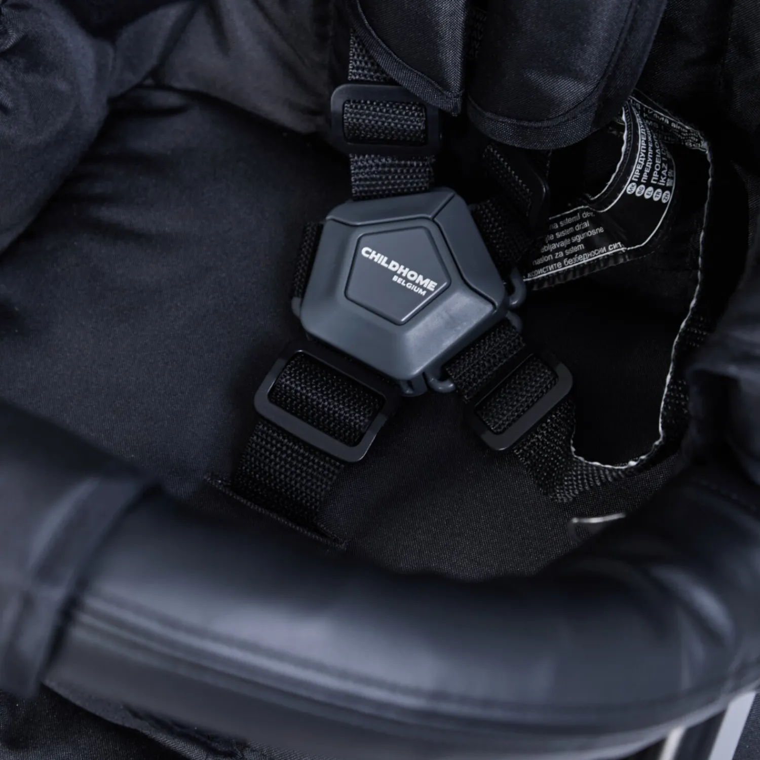 BÉABA Poussette Sixplaces anthracite< Poussettes Et Accessoires