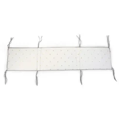 BÉABA Protection Lit - 35x170 Cm - Jersey - Gold Dots< Accessoires De Lit