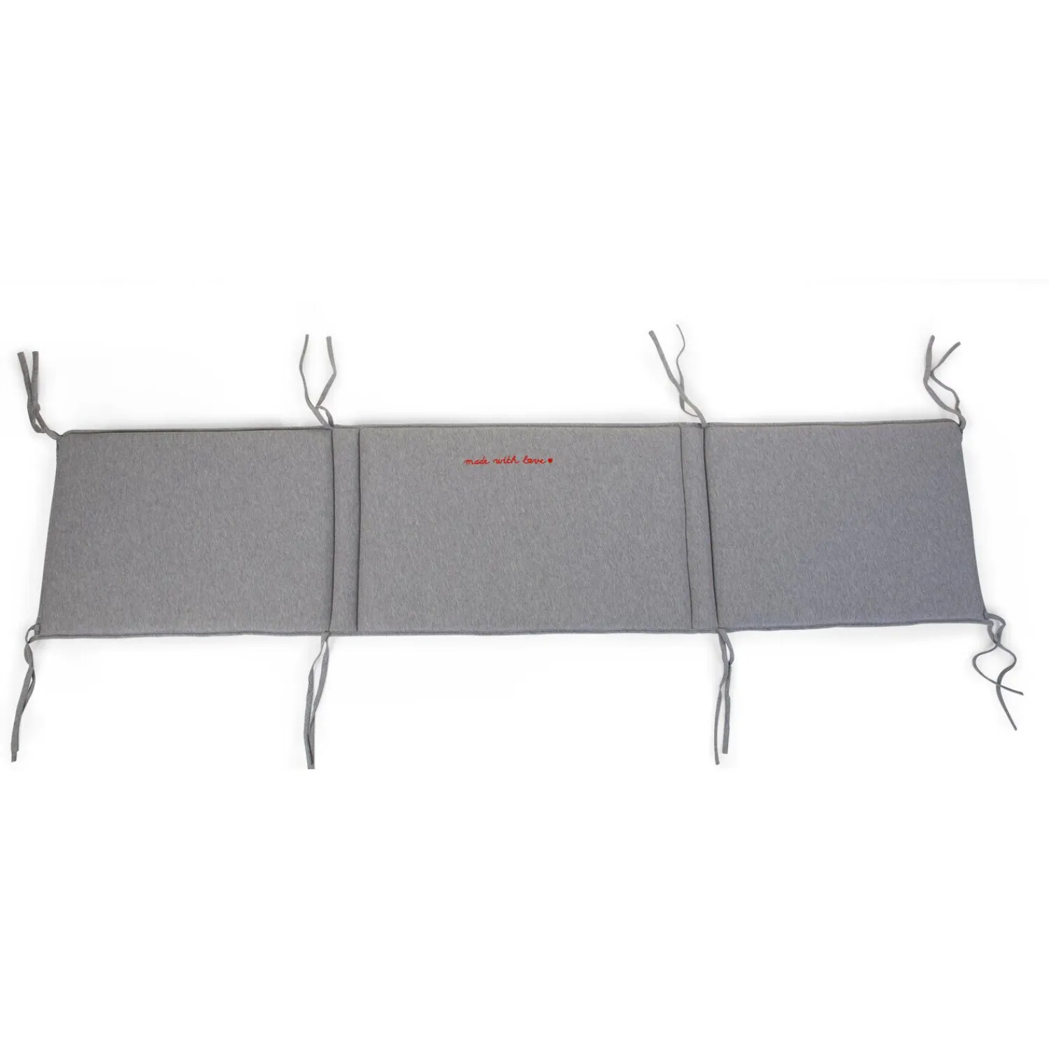 BÉABA Protection Lit - 35x170 Cm - Jersey - Gold Dots< Accessoires De Lit