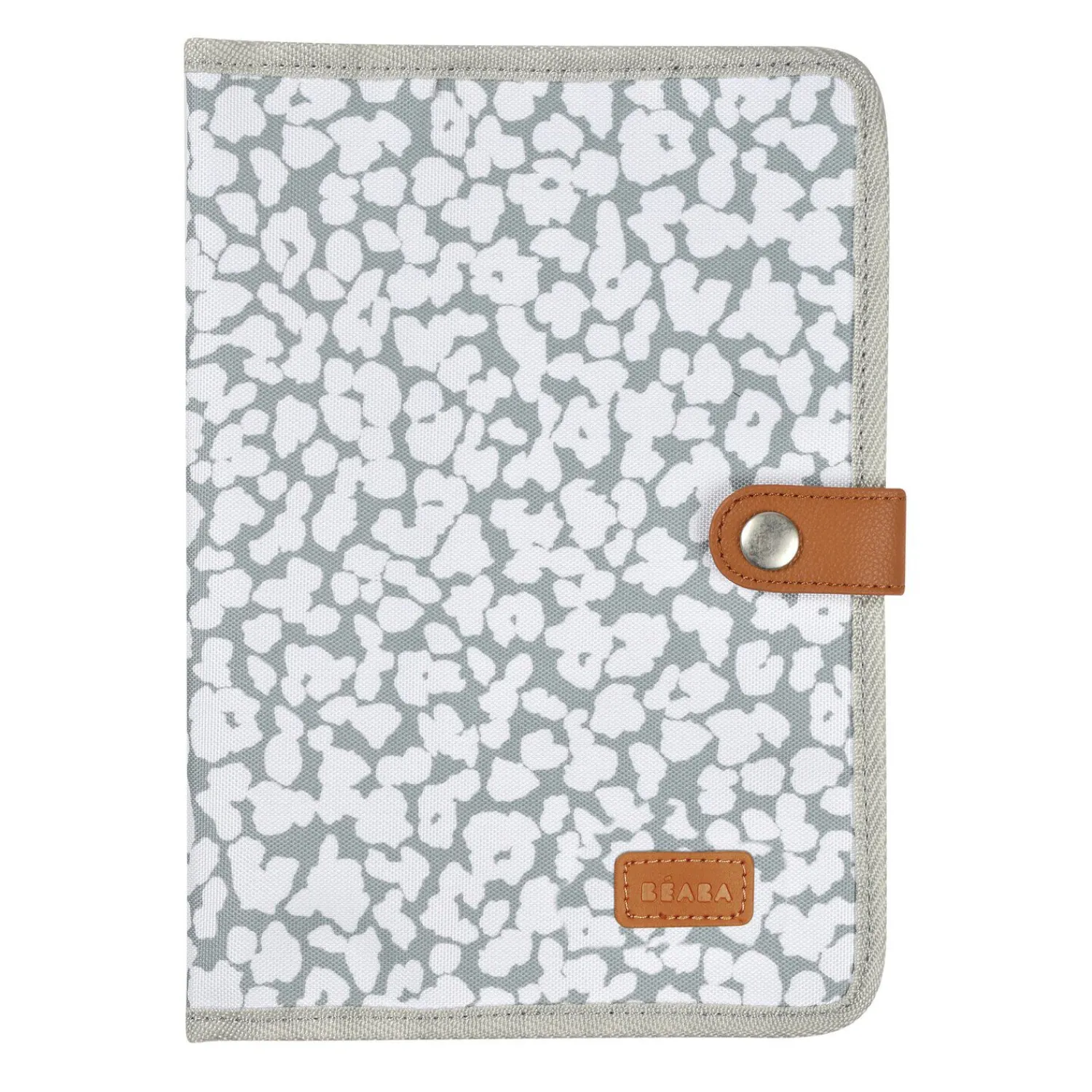 BÉABA Protège carnet de santé Fleurs de cerisier< Accessoires De Toilette