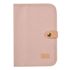 BÉABA Protège carnet de santé Rose poudré< Accessoires De Toilette