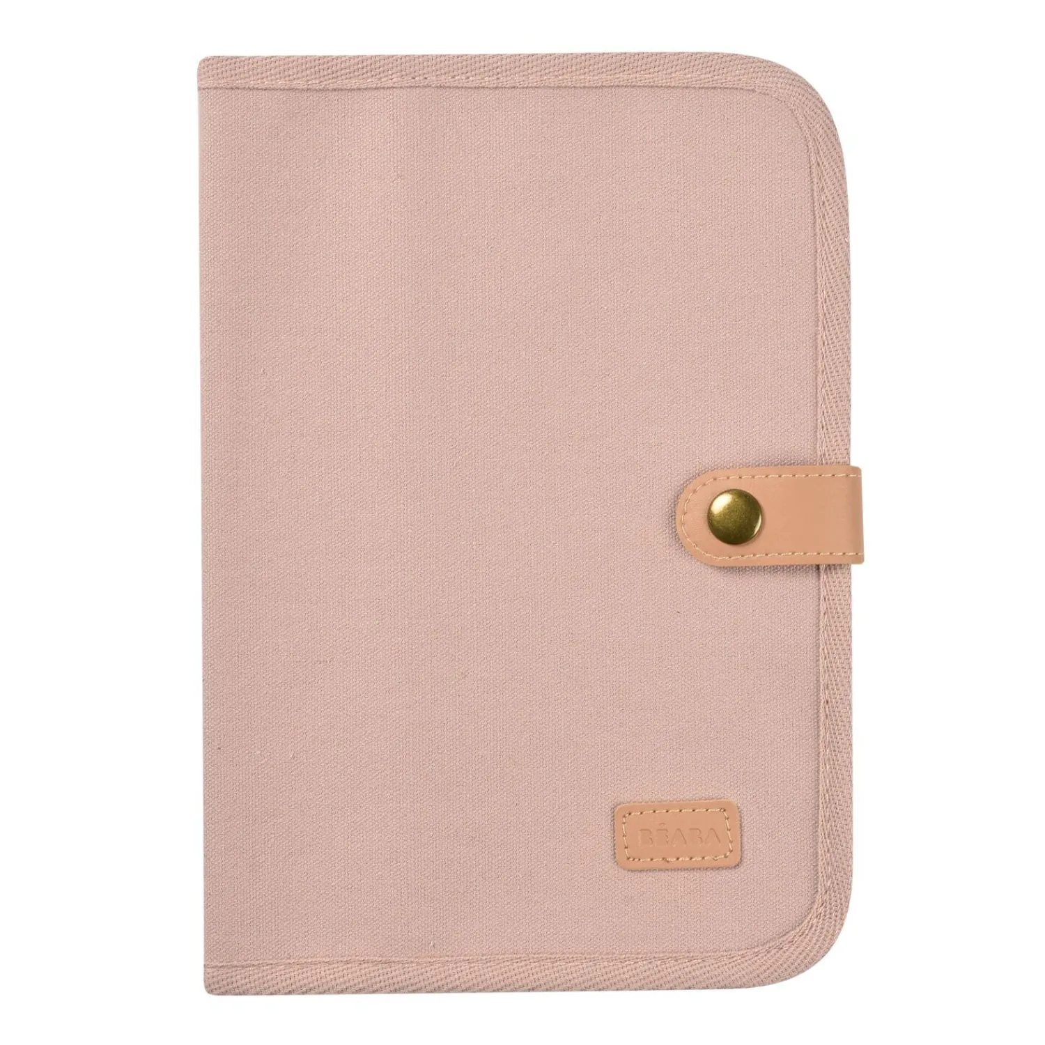 BÉABA Protège carnet de santé Rose poudré< Accessoires De Toilette