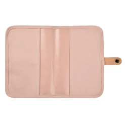 BÉABA Protège carnet de santé Rose poudré< Accessoires De Toilette