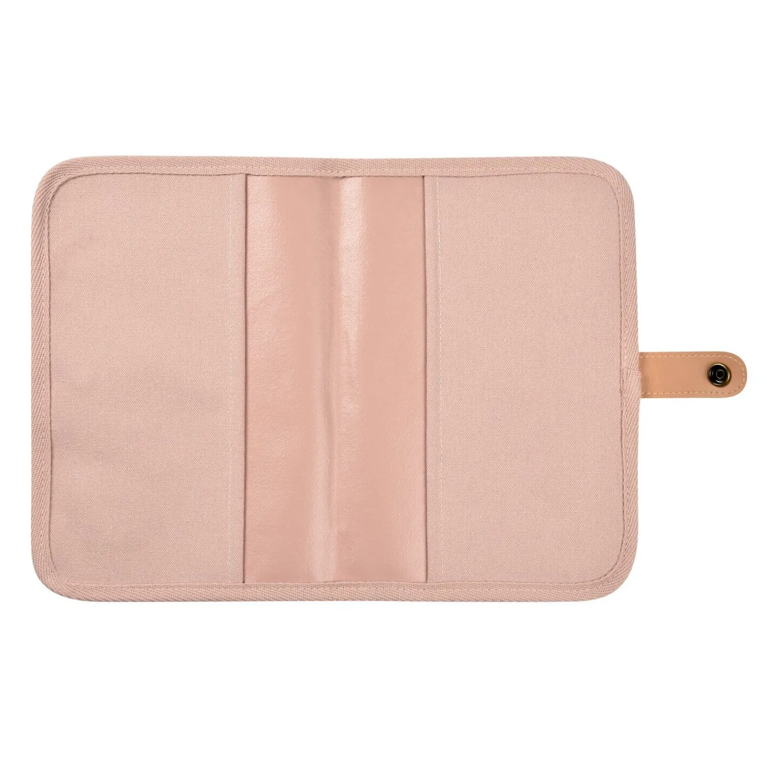 BÉABA Protège carnet de santé Rose poudré< Accessoires De Toilette
