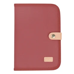 BÉABA Protège carnet de santé Terracotta< Accessoires De Toilette