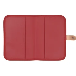 BÉABA Protège carnet de santé Terracotta< Accessoires De Toilette