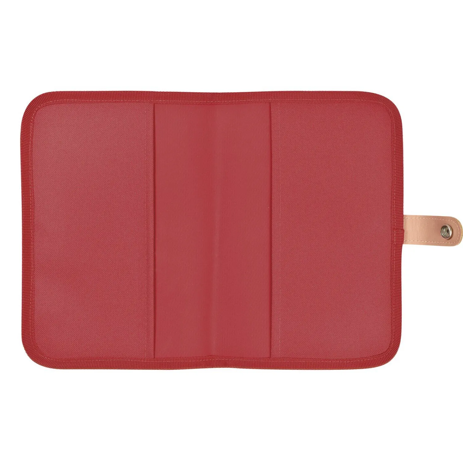 BÉABA Protège carnet de santé Terracotta< Accessoires De Toilette