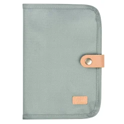 BÉABA Protège carnet de santé Vert sauge< Accessoires De Toilette