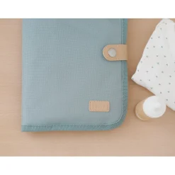 BÉABA Protège carnet de santé Vert sauge< Accessoires De Toilette