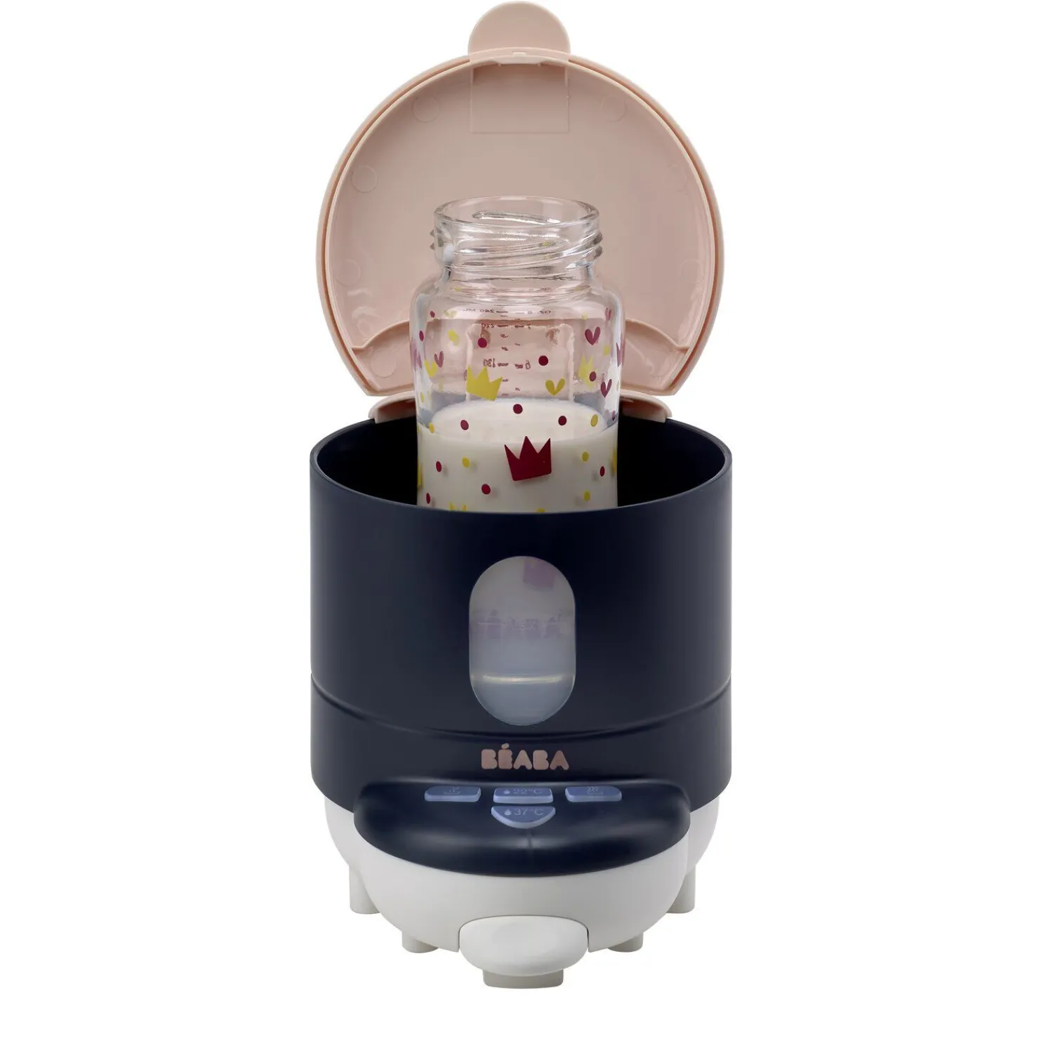 BÉABA Préparateur de biberon Bib'Expresso® Night Blue< Chauffe-biberon Et Préparateurs