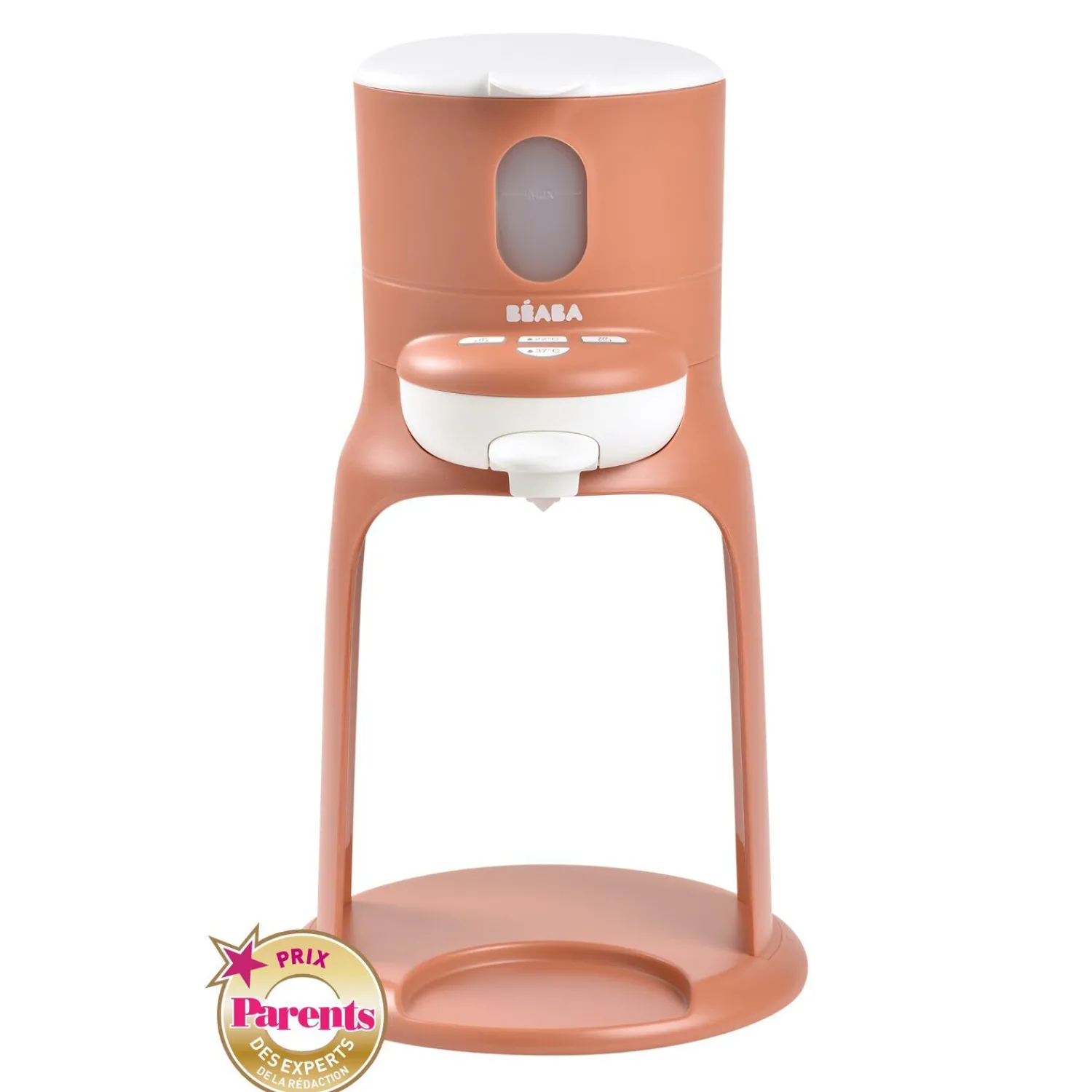 BÉABA Préparateur de biberon Bib'Expresso® Terracotta< Chauffe-biberon Et Préparateurs