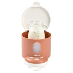 BÉABA Préparateur de biberon Bib'Expresso® Terracotta< Chauffe-biberon Et Préparateurs