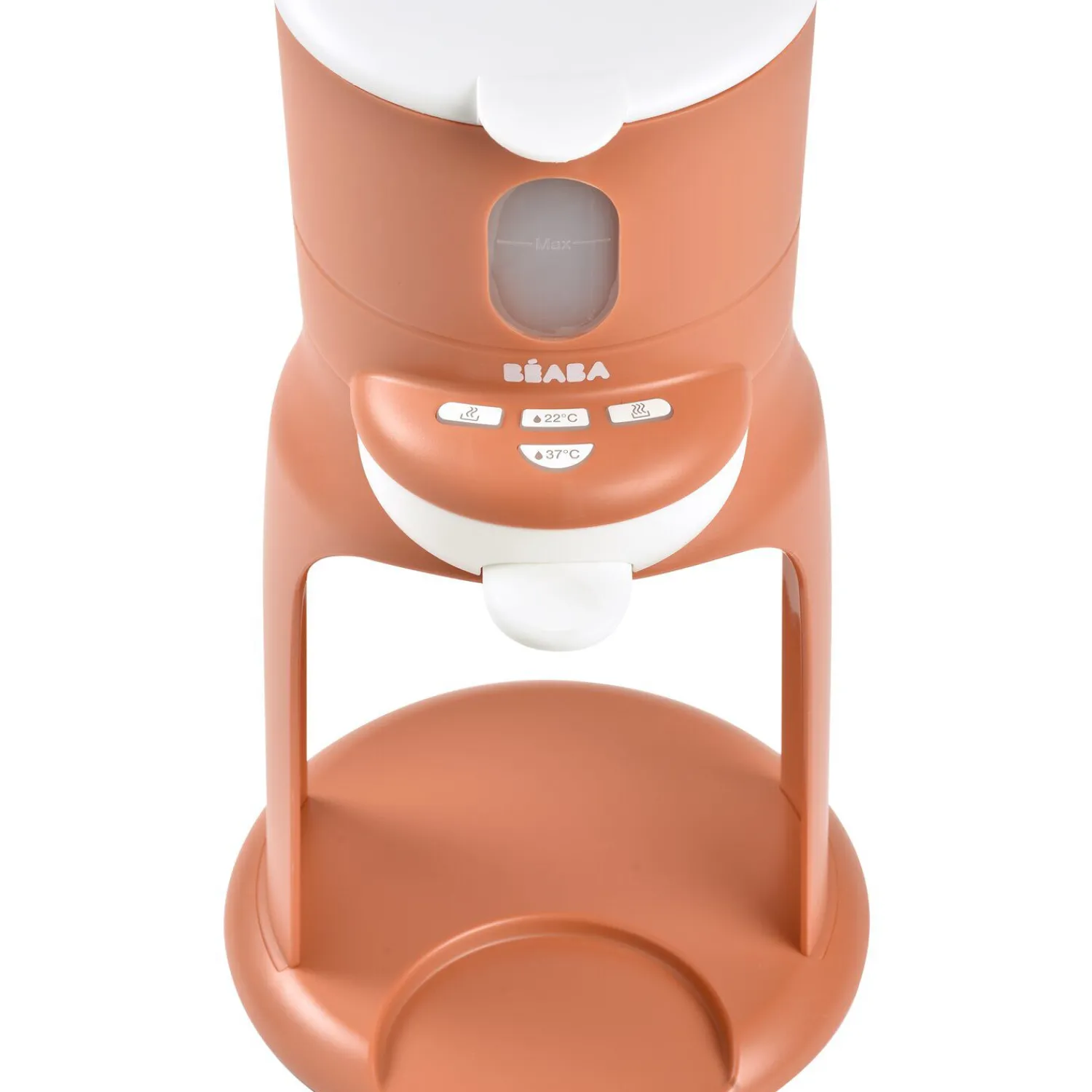 BÉABA Préparateur de biberon Bib'Expresso® Terracotta< Chauffe-biberon Et Préparateurs
