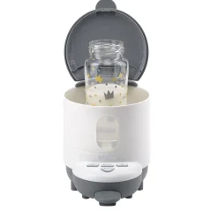 BÉABA Préparateur de biberon Bib'Expresso® Blanc/Gris< Chauffe-biberon Et Préparateurs