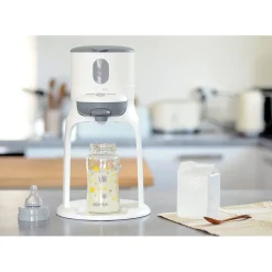 BÉABA Préparateur de biberon Bib'Expresso® Blanc/Gris< Chauffe-biberon Et Préparateurs