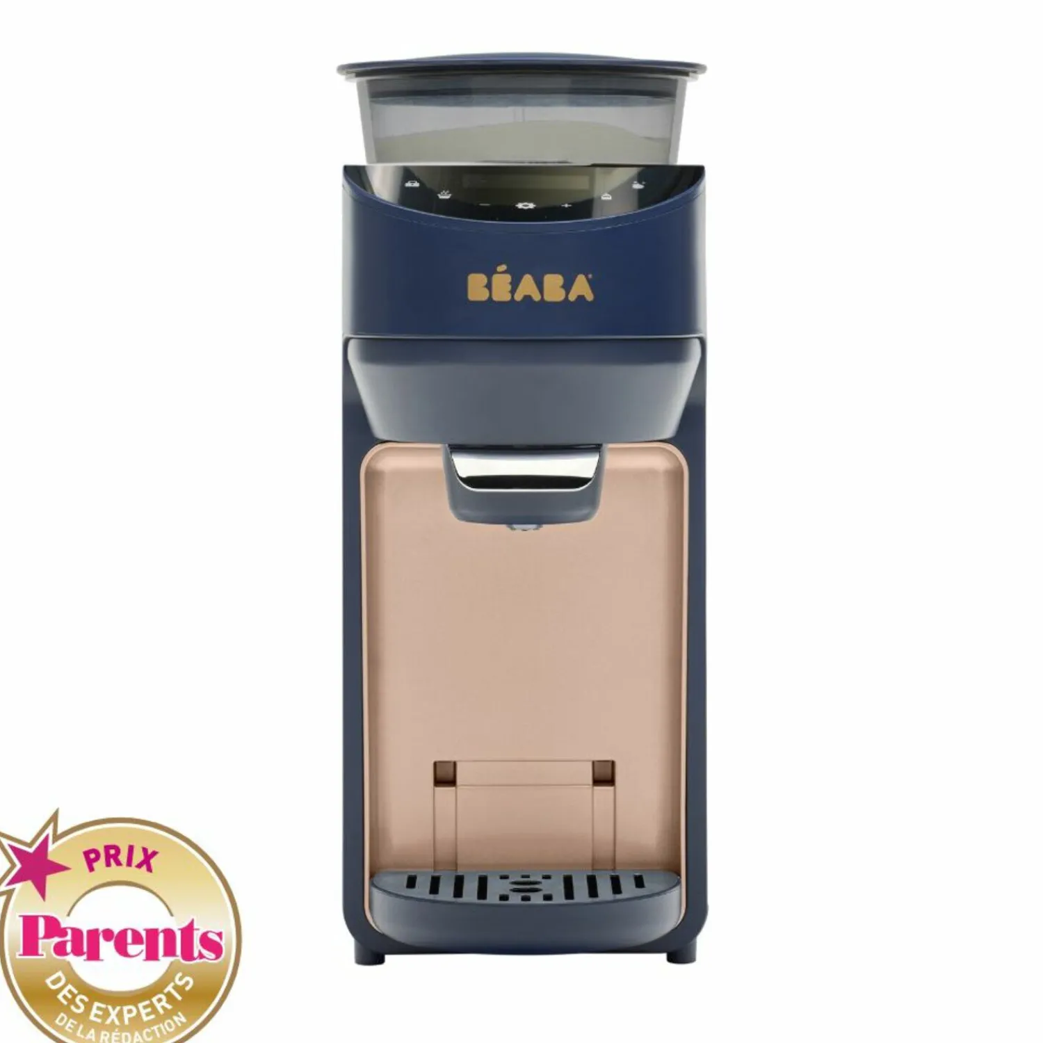 BÉABA Préparateur de biberons Milkeo® Plus Night Blue< Chauffe-biberon Et Préparateurs