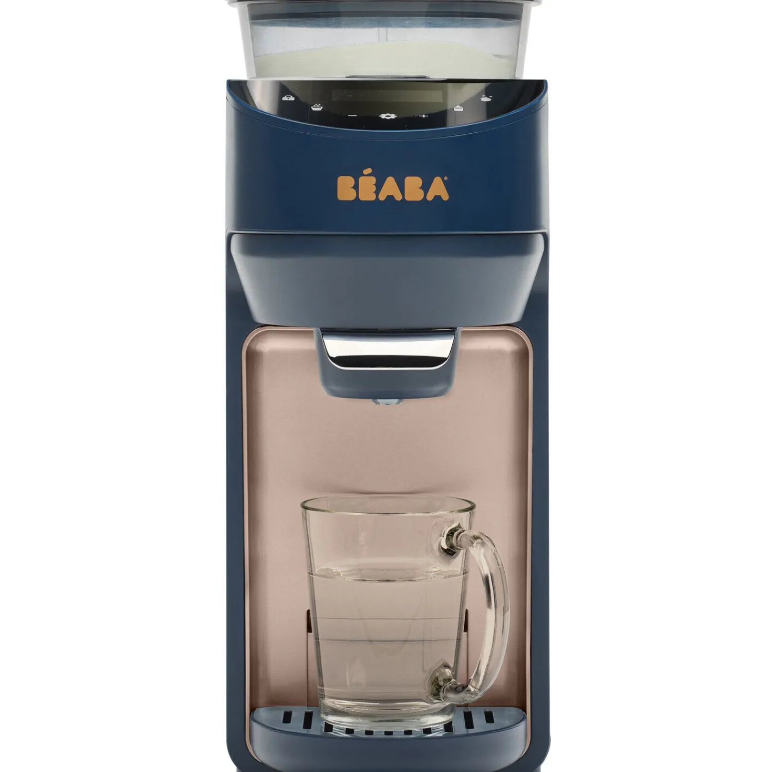 BÉABA Préparateur de biberons Milkeo® Plus Night Blue< Chauffe-biberon Et Préparateurs