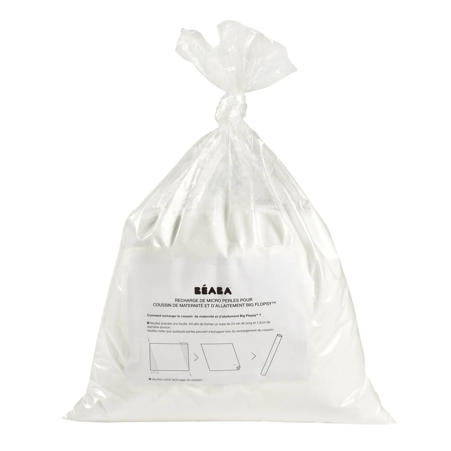 BÉABA Recharge billes Big Flopsy®< Autres Pièces Détachées|Coussin D'allaitement
