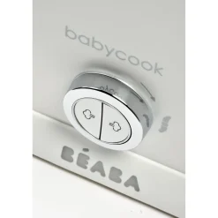 BÉABA Robot cuiseur Babycook® Duo Blanc/Argent< Babycook® Duo