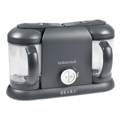 BÉABA Robot cuiseur Babycook® Duo Gris foncé< Babycook® Duo