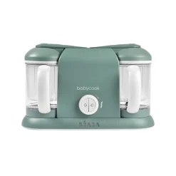 BÉABA Robot cuiseur Babycook® Duo Eucalyptus< Babycook® Duo