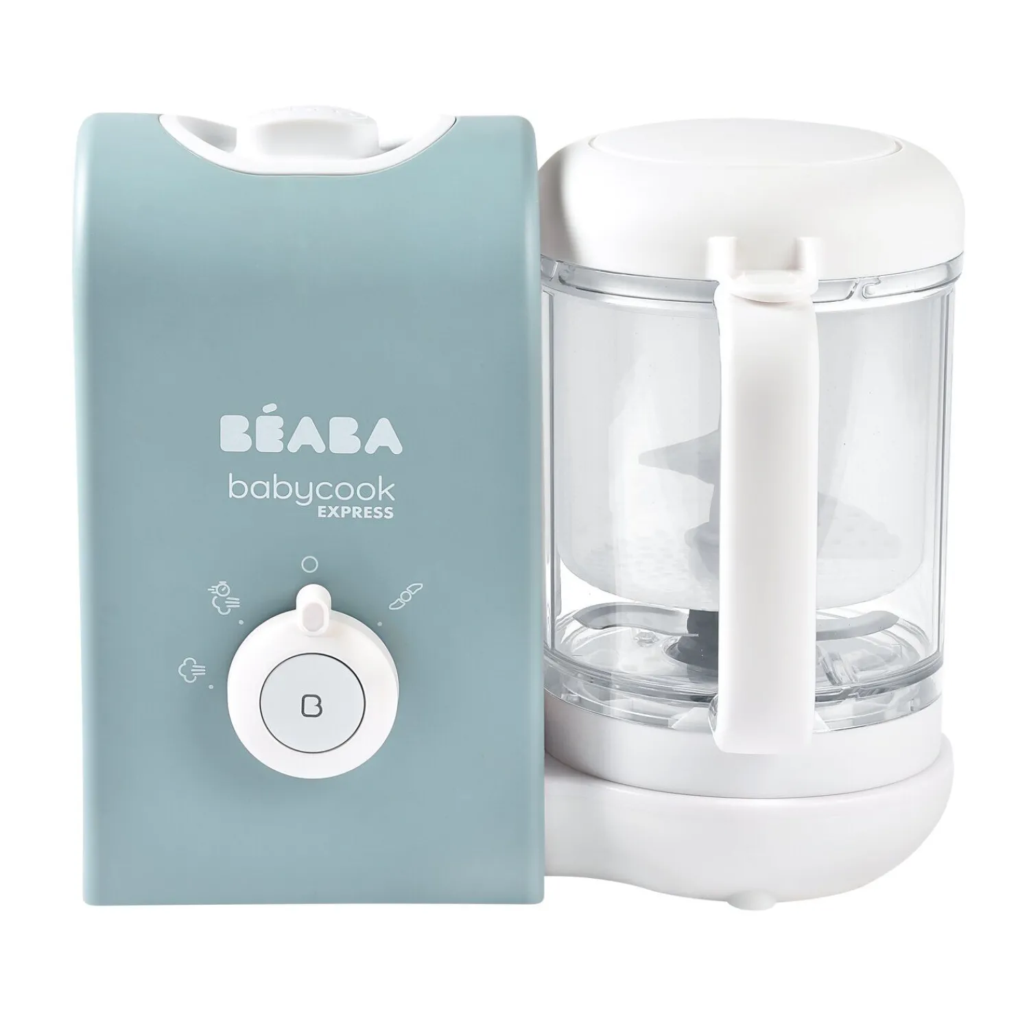 BÉABA Robot cuiseur Babycook Express® Bleu baltique< Babycook® Express