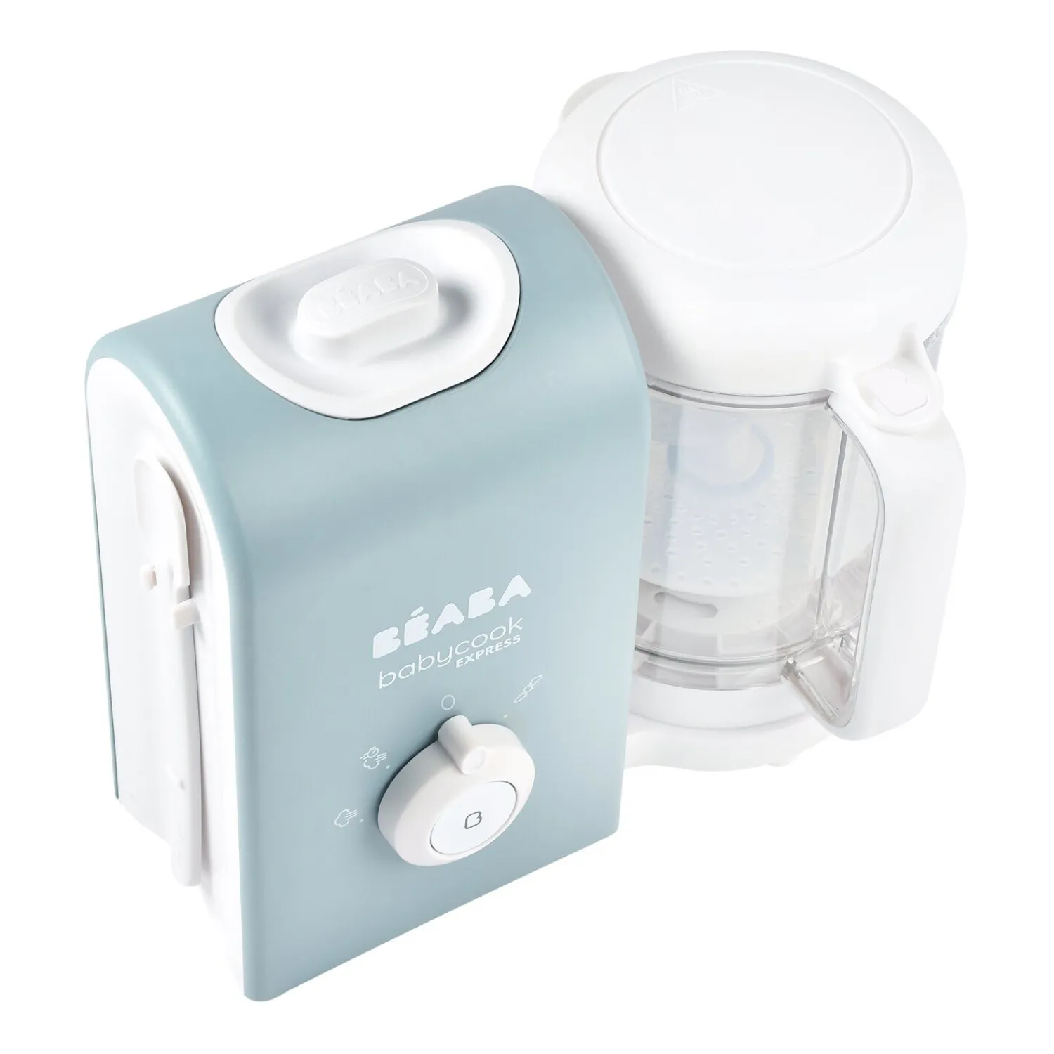 BÉABA Robot cuiseur Babycook Express® Bleu baltique< Babycook® Express