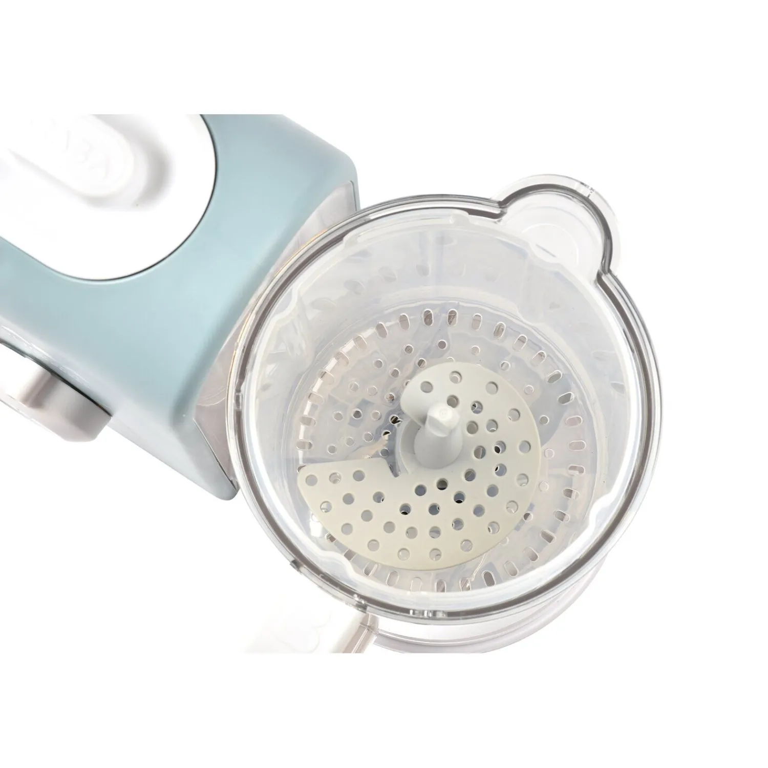 BÉABA Robot cuiseur Babycook Express® Bleu baltique< Babycook® Express