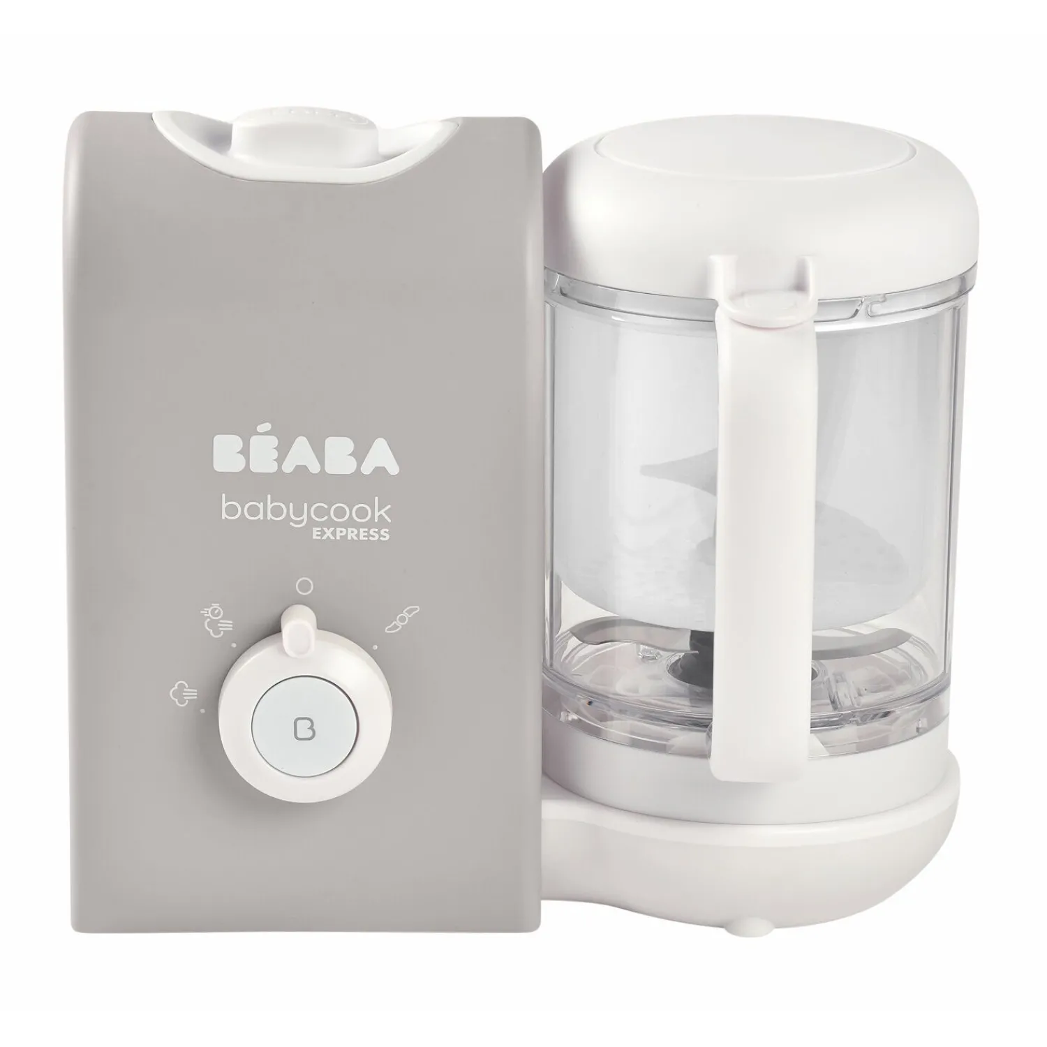 BÉABA Robot cuiseur Babycook Express® Gris velours< Babycook® Express