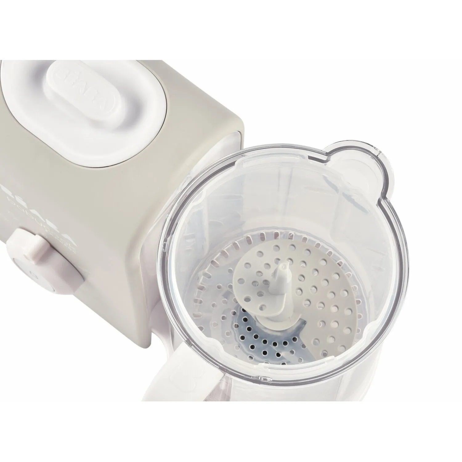 BÉABA Robot cuiseur Babycook Express® Gris velours< Babycook® Express